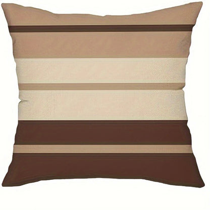 Fashionable Geometric Cushion Cover - Living Room Essential