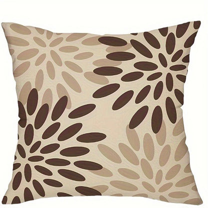 Fashionable Geometric Cushion Cover - Living Room Essential